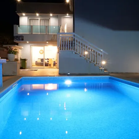 Family Friendly House With A Swimming Pool Vinovac, Zagora - 22041