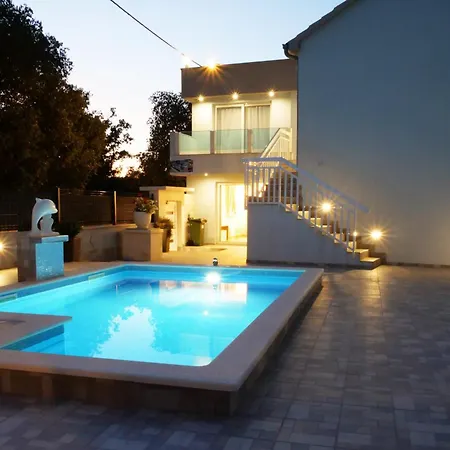Family Friendly House With A Swimming Pool Vinovac, Zagora - 22041 Holiday home Blizna Donja