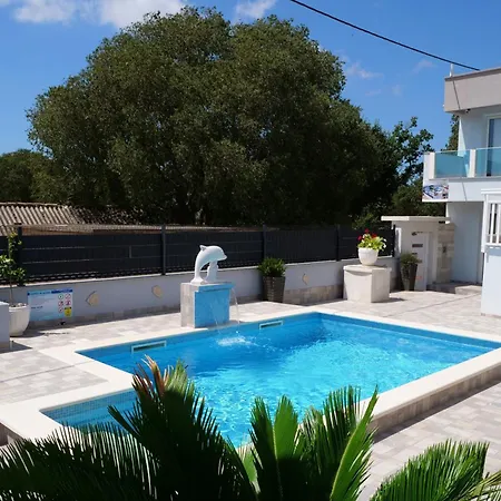 Family Friendly House With A Swimming Pool Vinovac, Zagora - 22041