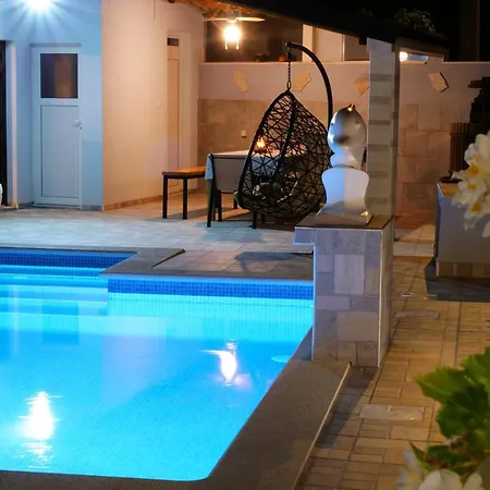 Family Friendly House With A Swimming Pool Vinovac, Zagora - 22041 Feriehus